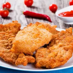 Ile smażyć kotlety z kurczaka, aby były soczyste i chrupiące?
