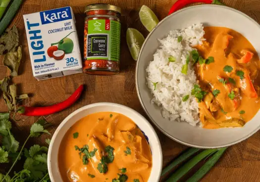 Pasta curry do czego używać: 5 zaskakujących przepisów, które pokochasz